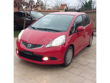 Honda Jazz 1.4 iSport iVTEC