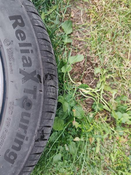 Triangle 205/55 R16 Letnja