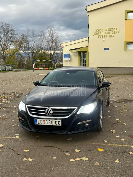 Volkswagen Passat CC 2.0TDI DSG