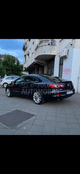 Volkswagen Passat CC 2.0TDI DSG