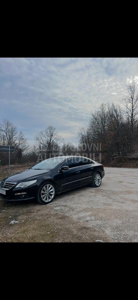 Volkswagen Passat CC 2.0TDI DSG