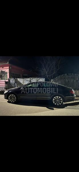 Volkswagen Passat CC 2.0TDI DSG