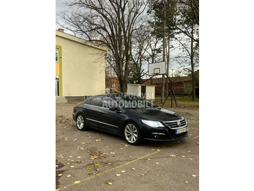 Volkswagen Passat CC 2.0TDI DSG