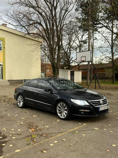 Volkswagen Passat CC 2.0TDI DSG