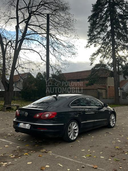 Volkswagen Passat CC 2.0TDI DSG