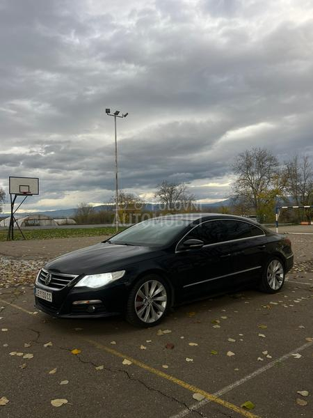 Volkswagen Passat CC 2.0TDI DSG