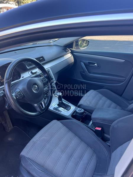 Volkswagen Passat CC 2.0TDI DSG