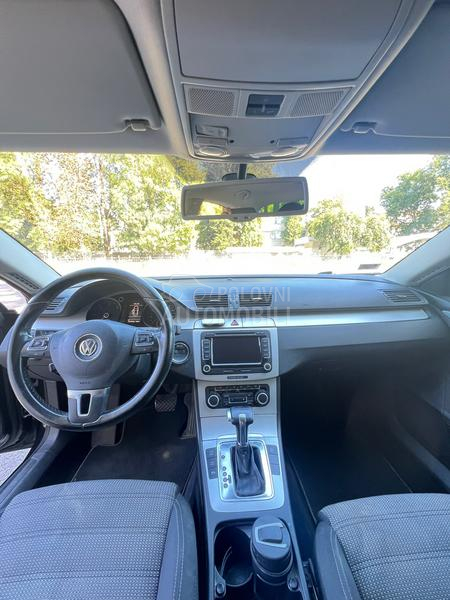 Volkswagen Passat CC 2.0TDI DSG