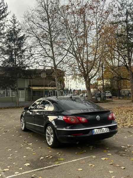 Volkswagen Passat CC 2.0TDI DSG