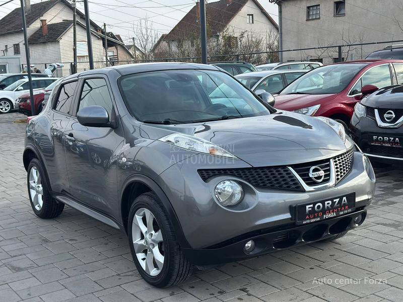 Nissan Juke N O V / N A V