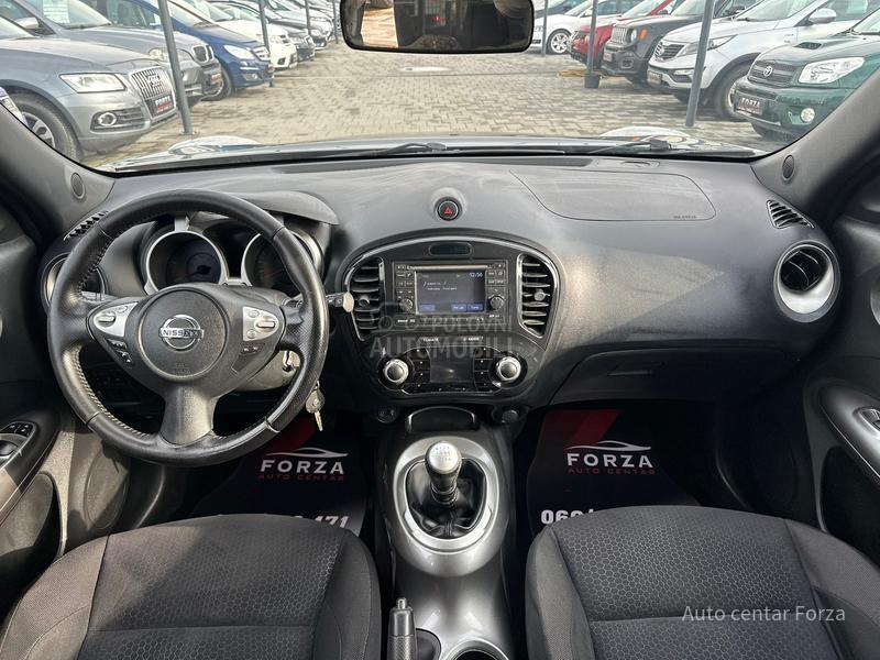 Nissan Juke N O V / N A V