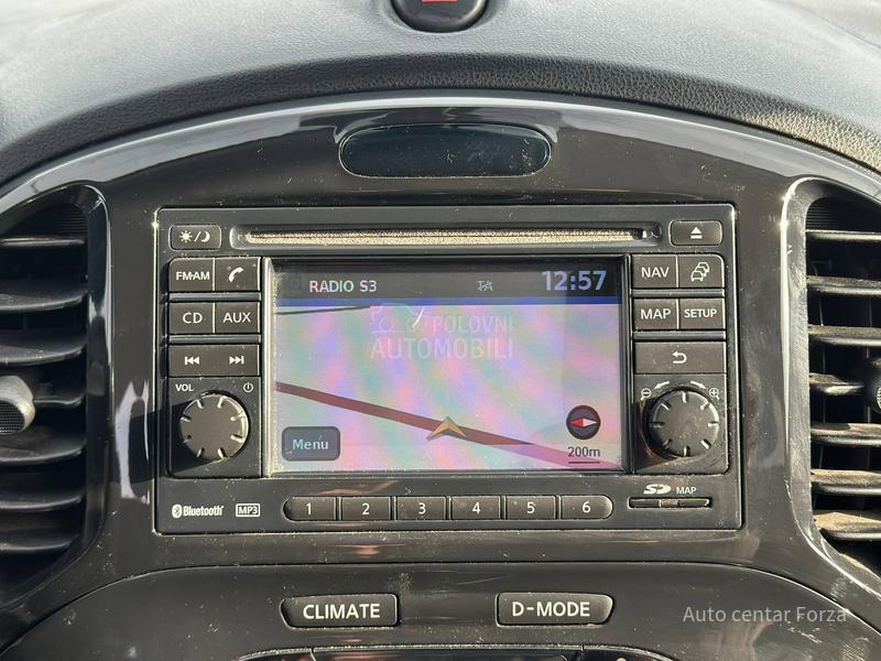 Nissan Juke N O V / N A V