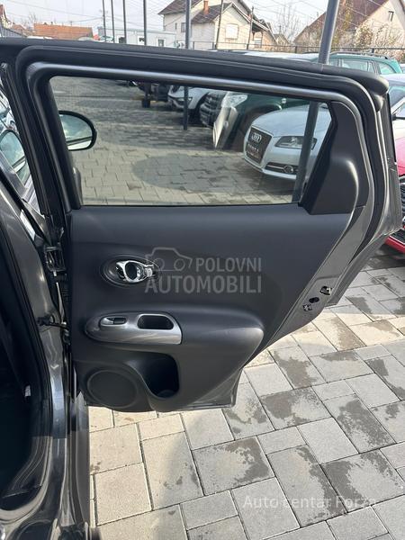 Nissan Juke N O V / N A V