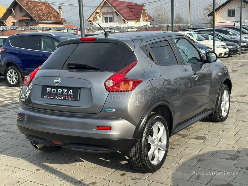 Nissan Juke N O V / N A V