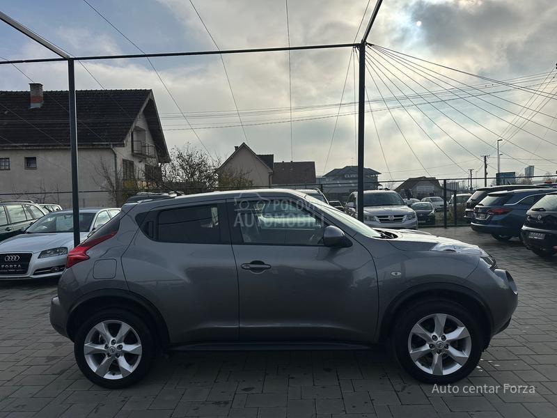 Nissan Juke N O V / N A V
