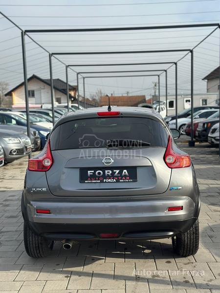 Nissan Juke N O V / N A V