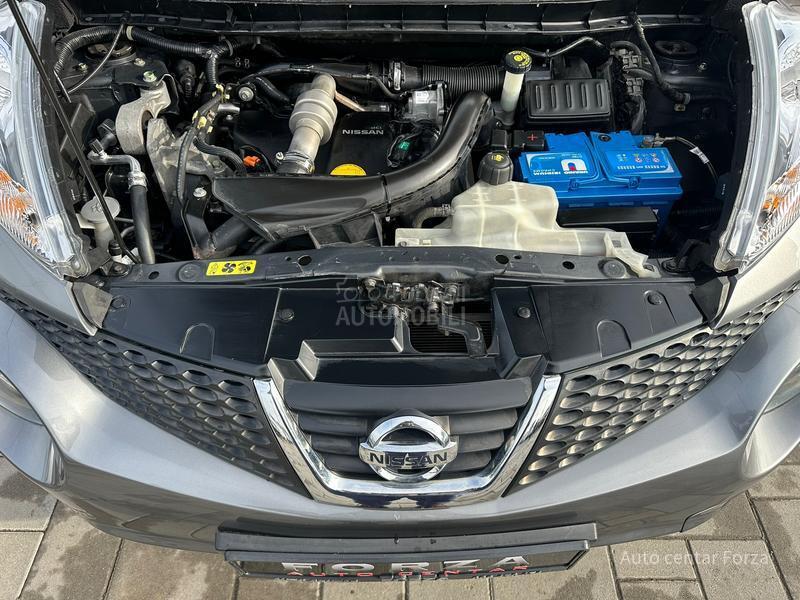 Nissan Juke N O V / N A V