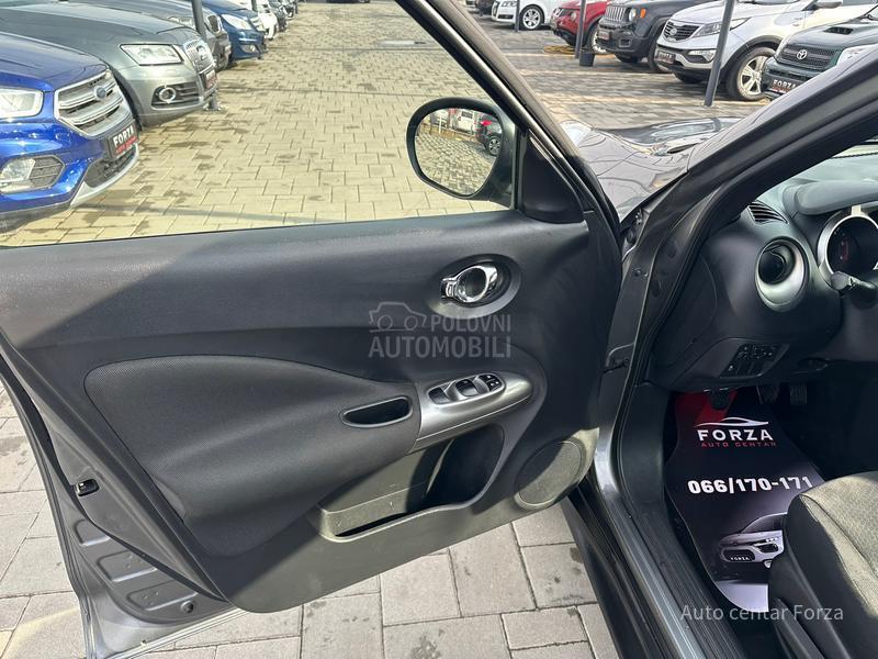 Nissan Juke N O V / N A V