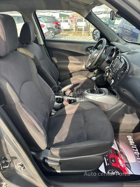 Nissan Juke N O V / N A V