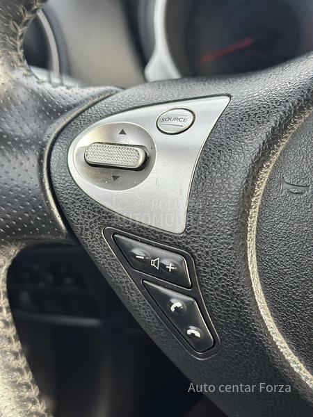 Nissan Juke N O V / N A V