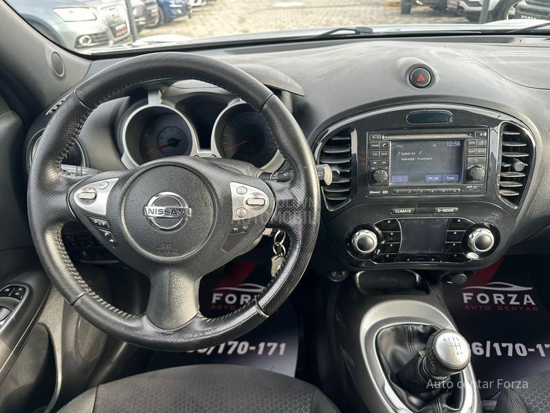 Nissan Juke N O V / N A V