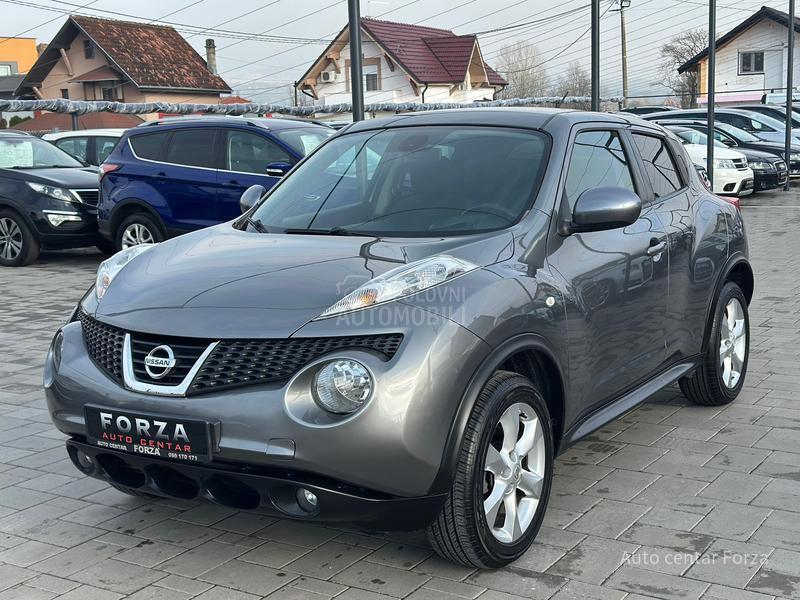 Nissan Juke N O V / N A V