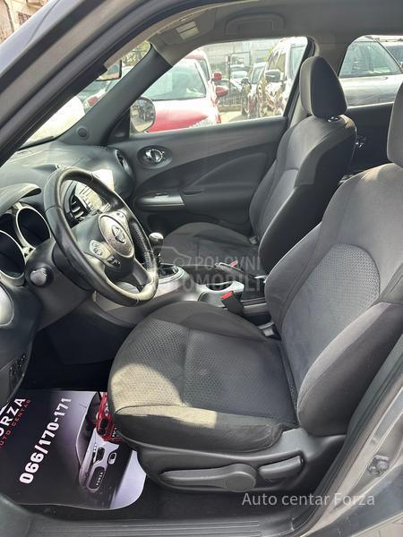 Nissan Juke N O V / N A V