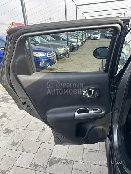 Nissan Juke N O V / N A V