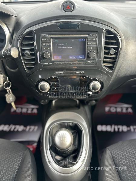 Nissan Juke N O V / N A V