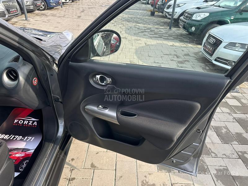 Nissan Juke N O V / N A V