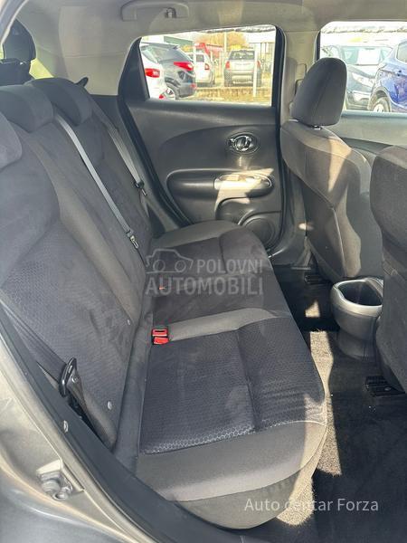 Nissan Juke N O V / N A V