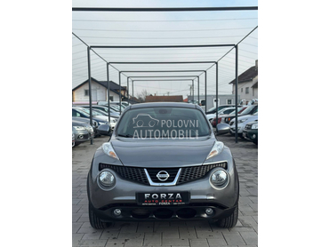 Nissan Juke N O V / N A V