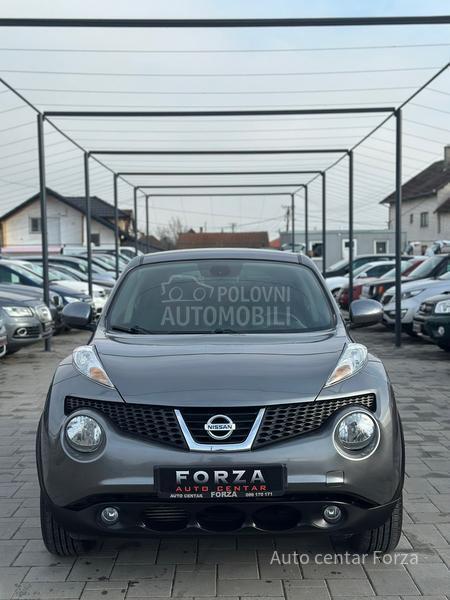 Nissan Juke N O V / N A V