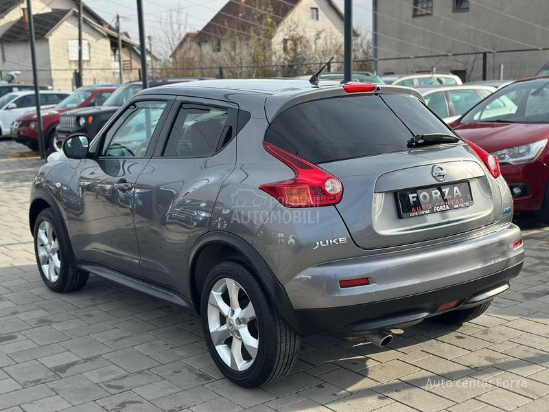 Nissan Juke N O V / N A V