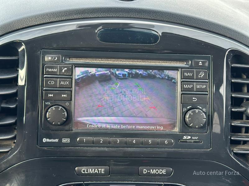 Nissan Juke N O V / N A V