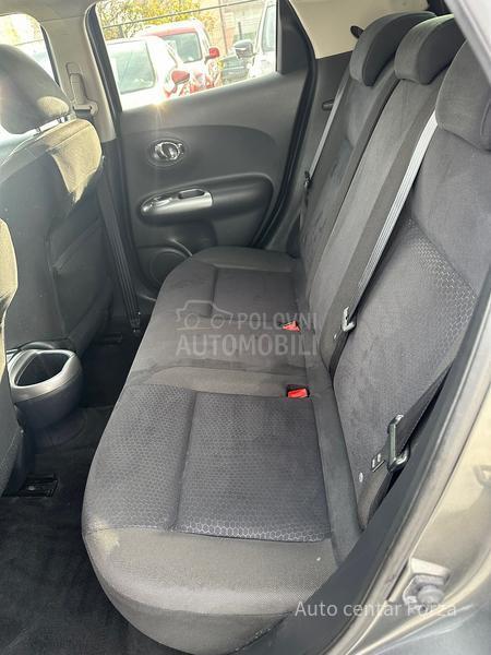 Nissan Juke N O V / N A V