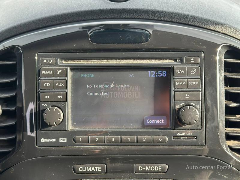 Nissan Juke N O V / N A V