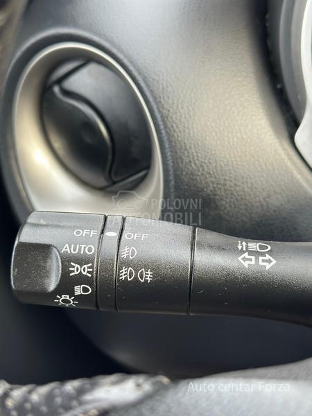 Nissan Juke N O V / N A V