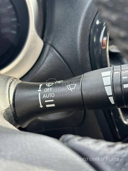 Nissan Juke N O V / N A V