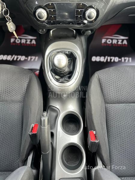 Nissan Juke N O V / N A V