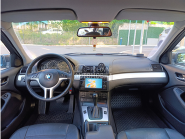 BMW 320d e46 Restyling