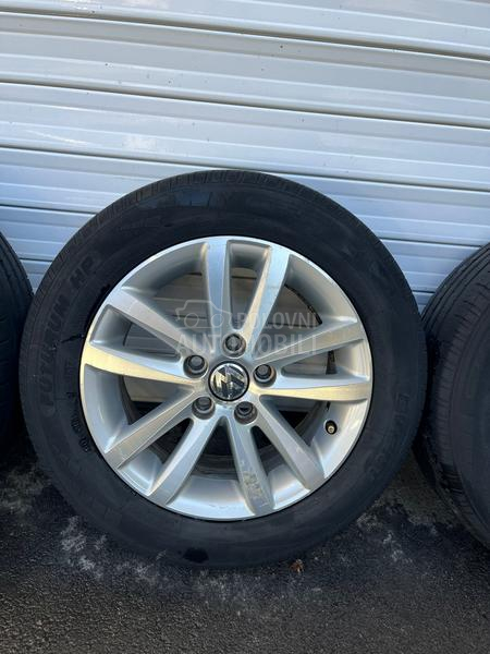 Aluminijumske felne germany 14" 5 x 100