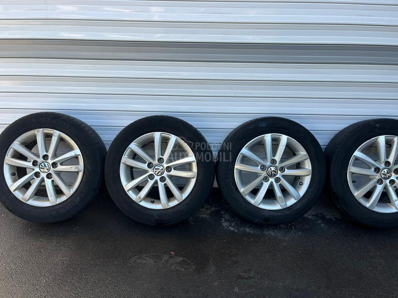 Aluminijumske felne germany 14" 5 x 100