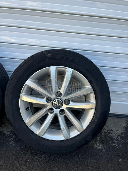 Aluminijumske felne germany 14" 5 x 100