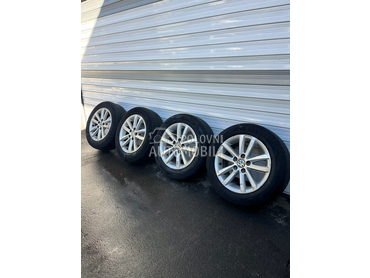 Aluminijumske felne germany 14" 5 x 100