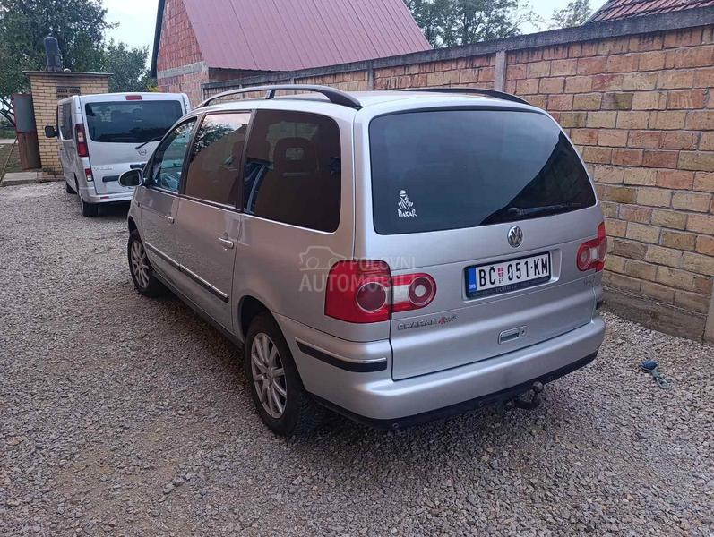 Volkswagen Sharan 