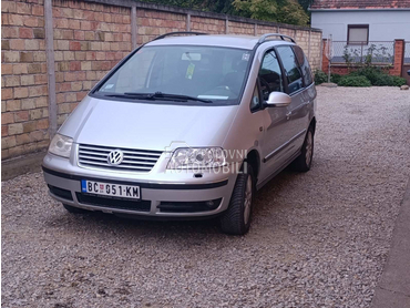 Volkswagen Sharan 