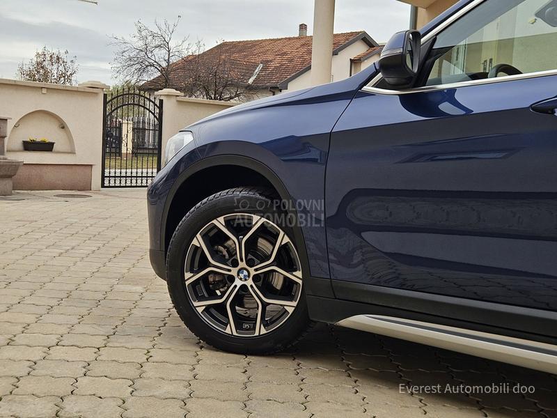 BMW X1 2.0D/X LINE/S DRIVE
