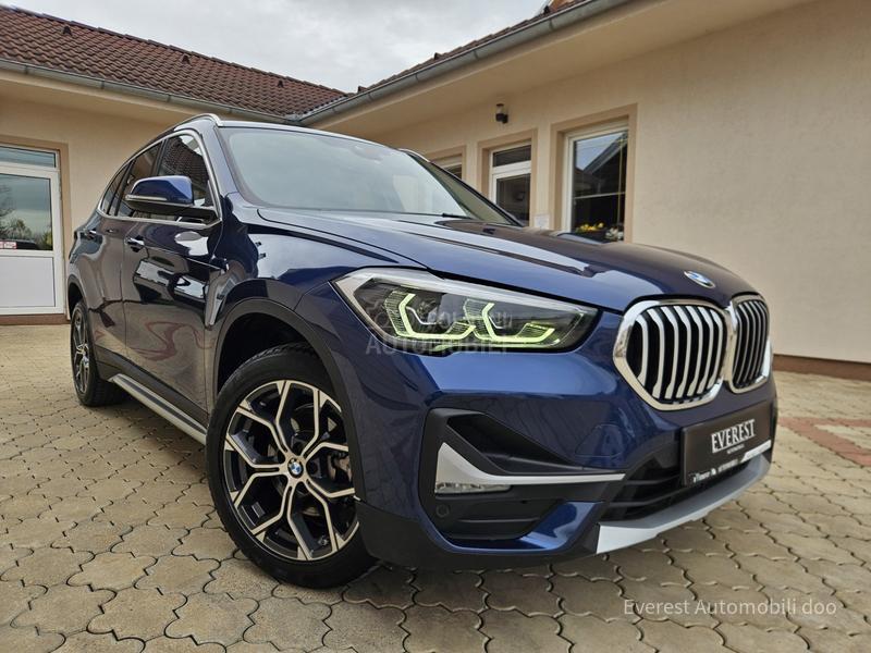 BMW X1 2.0D/X LINE/S DRIVE