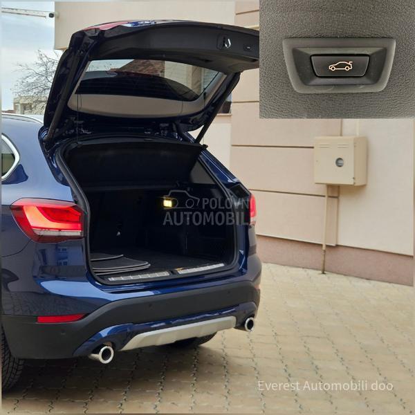 BMW X1 2.0D/X LINE/S DRIVE